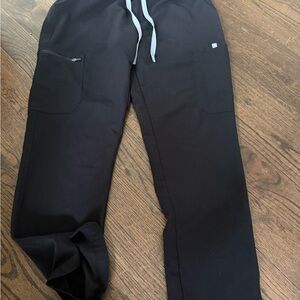 Black Women's Figs pants